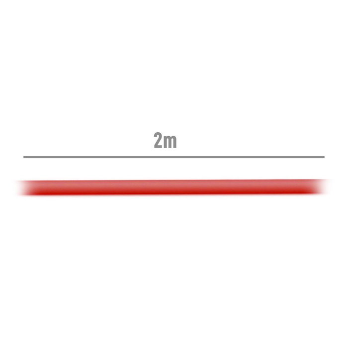 Aisens Cable de Red RJ45 Cat.6 UTP AWG24 Rojo 2m Aisens Cable de Red RJ45 Cat.6 UTP AWG24 Rojo 2m